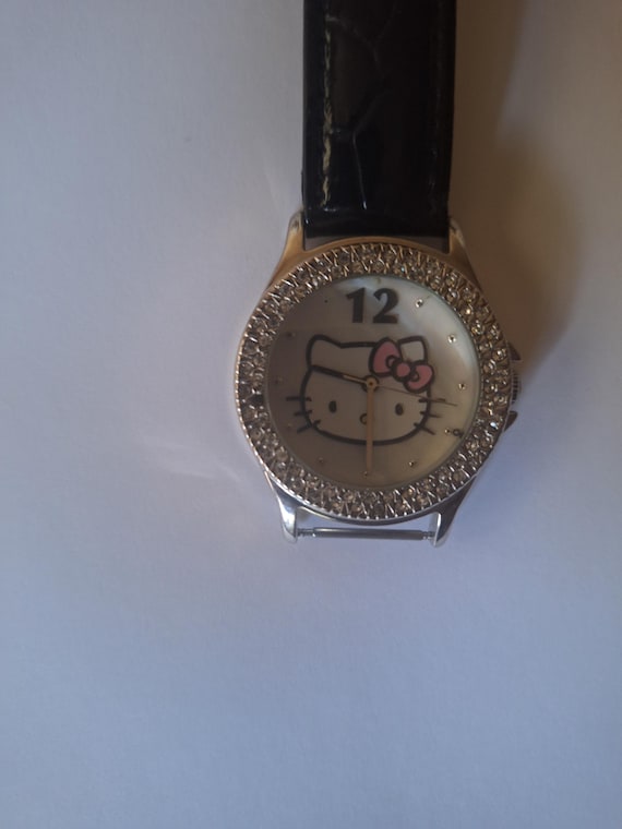 Hello kitty vintage watch - Gem Hello kitty vintage watch - Gem
