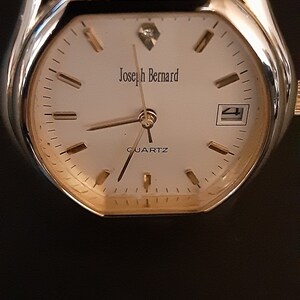Joseph Bernard Watch - Etsy display picture 2