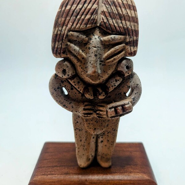 Tlatilco Female Figurines Etsy