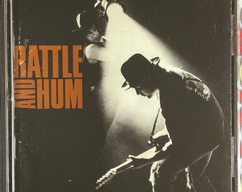 国内盤　セット　U2 レコード　 rattle and hum Yahoo!オークション - 米CD U2 Rattle And Hum 4228422992