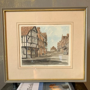 Vintage Philip Martin Art - Etsy