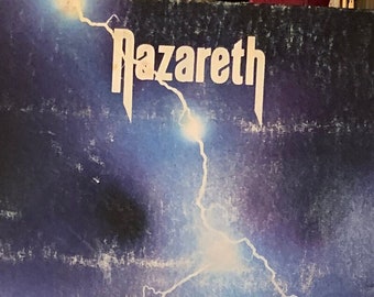 【LP】NAZARETH - Razamanaz NAZARETH - Razamanaz - Amazon.com Music