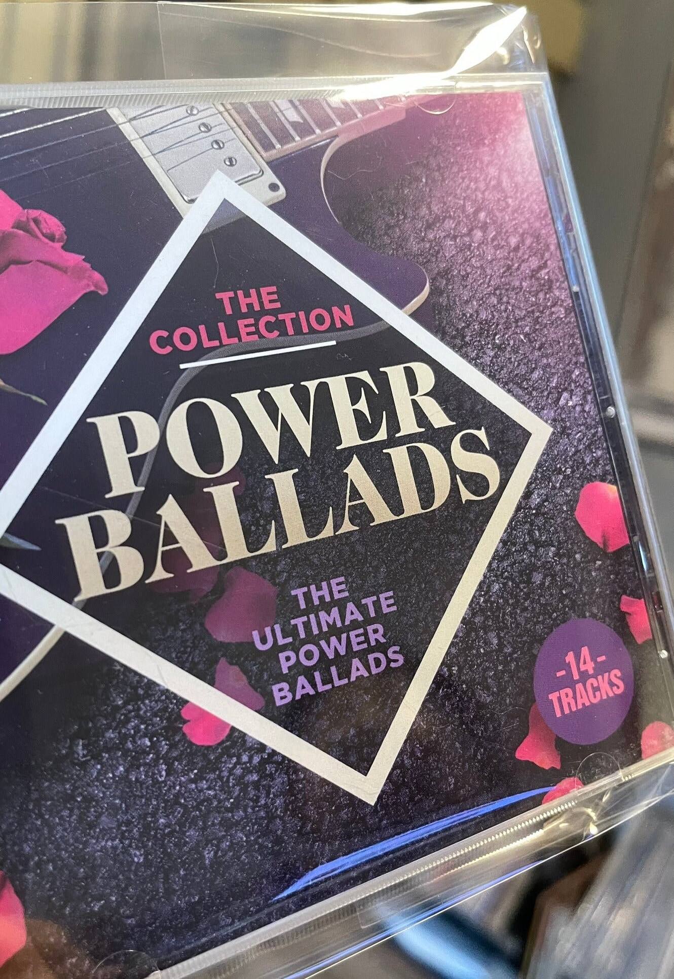 80s/90s Power Ballads Love Songs Hair Bands Skid Row, White Lion