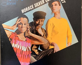 Blue Note Records 1967 Horace Silver Quintet* / Sextet