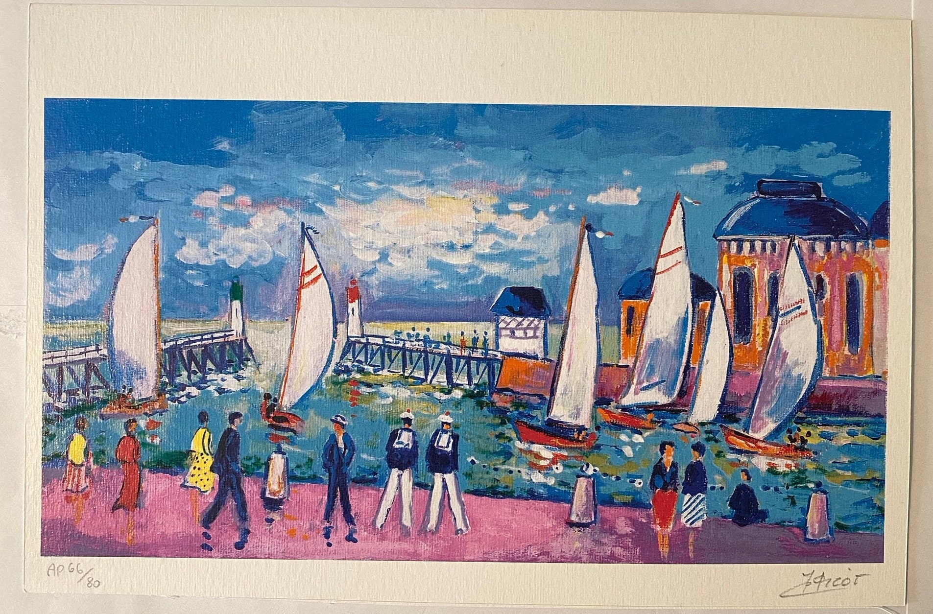 Jean Claude Picot - Etsy