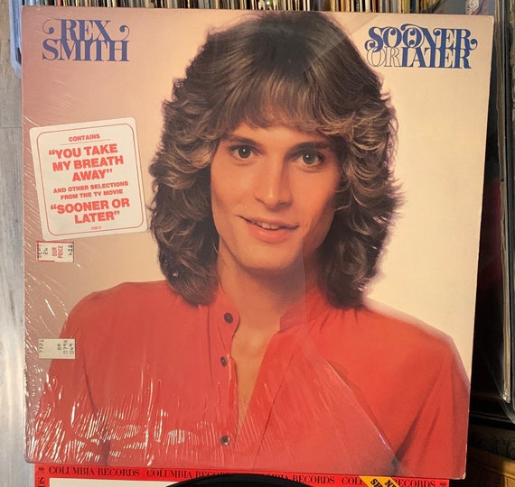 洋楽 AOR CD REX SMITH/ sooner or later Amazon.com: Sooner or Later: CDs & Vinyl