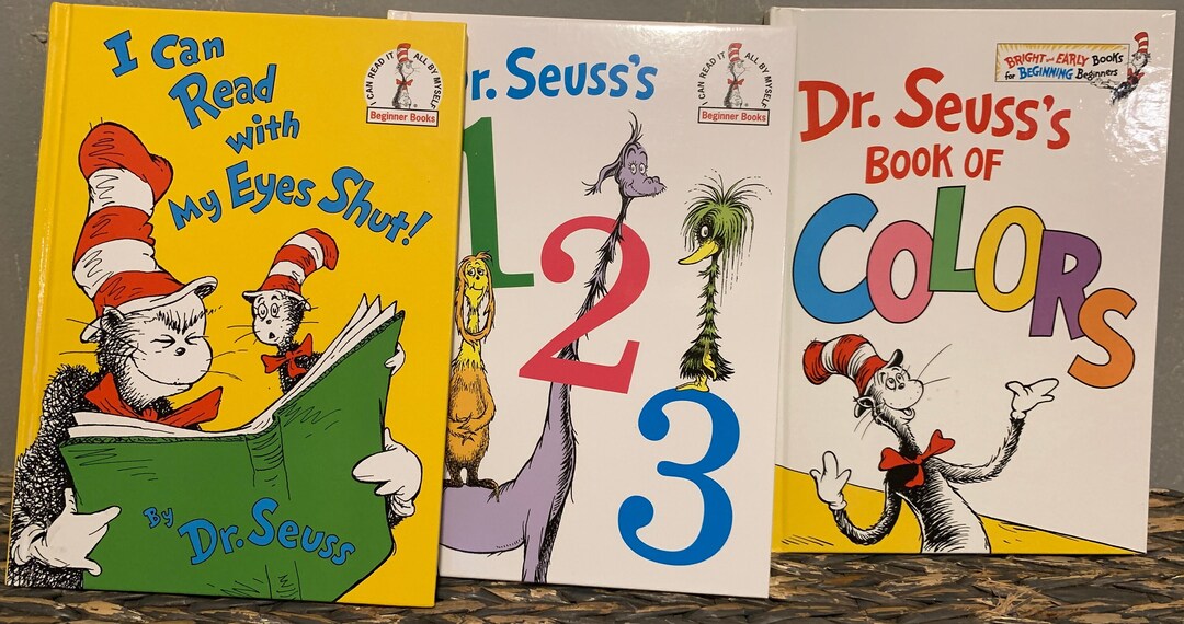 read it yourself Dr Seuss Science  マイヤペン The Cat's Quizzer (I Can Read It All By Myself Beginner