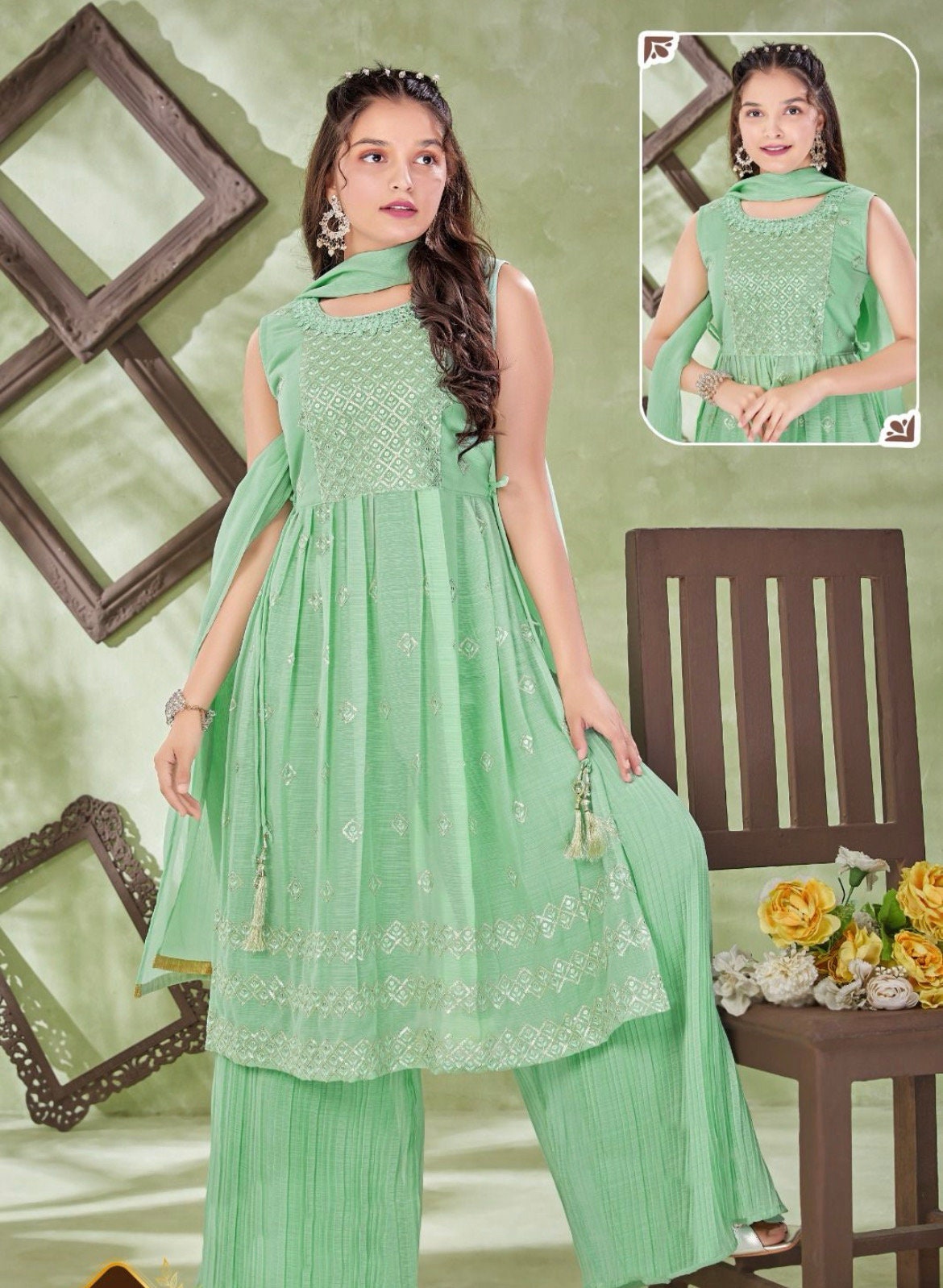13+ Pistachio Green Dress