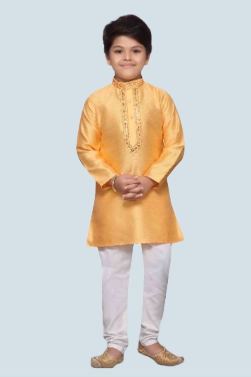 Boys Gold Dress Shirt - Etsy Boys Gold Dress Shirt - Etsy