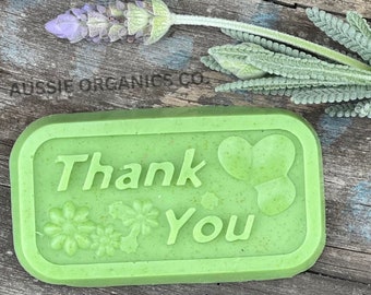 Thank you soap | Build your own gift box | Natural |Toxin- free