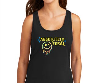 Absolutely Feral Tank Top