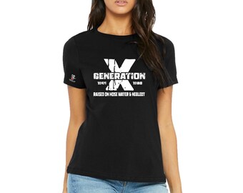 Generation X Shirt