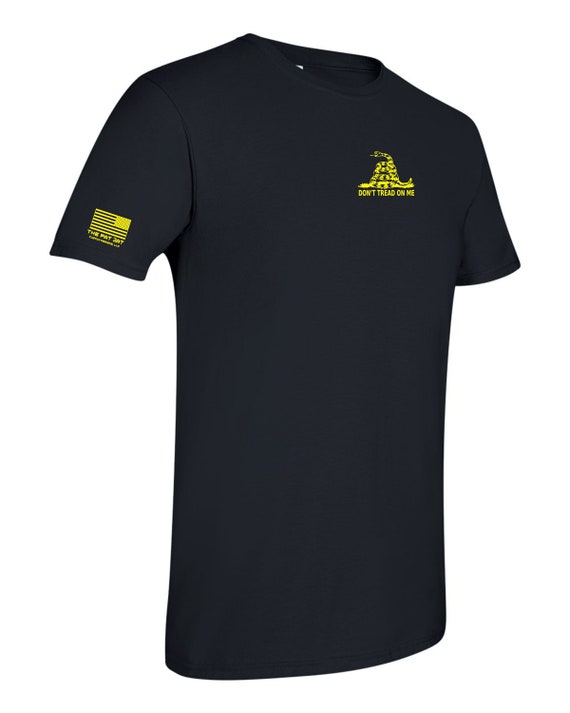 Don't Tread on Me Shirt - Etsy