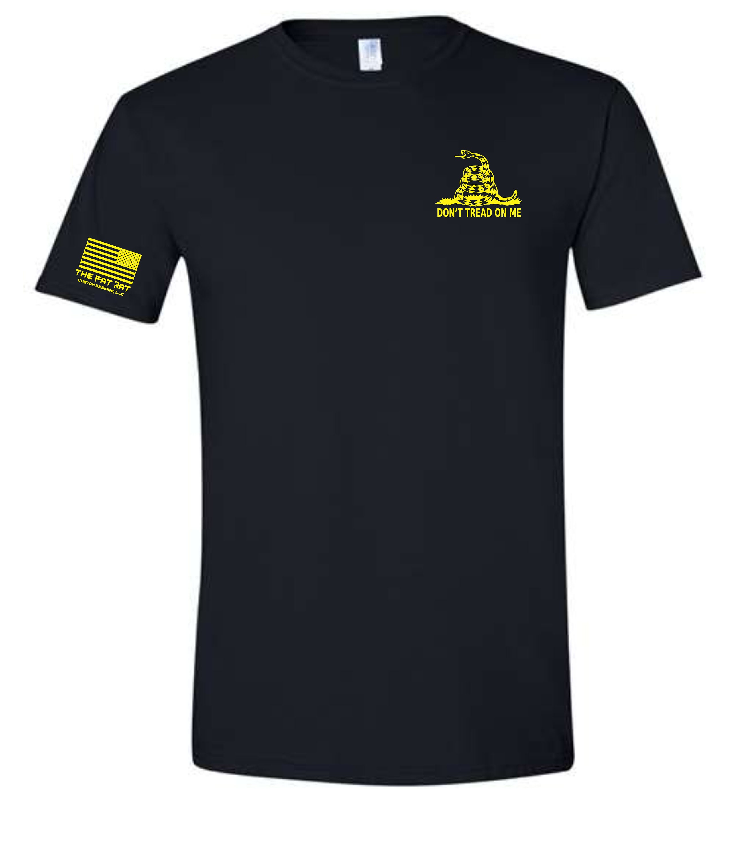 Don't Tread on Me Shirt - Etsy
