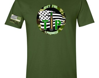 Just The Tip Camo Shirt