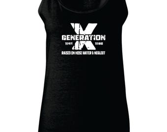 Generation X Tank Top