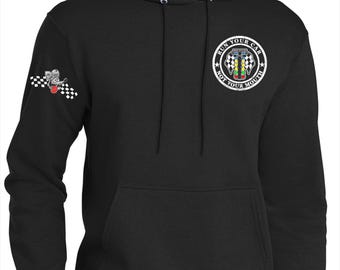 Run Your Car Not Your Mouth Hoodie