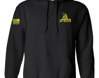 Trampa Inte På Mig Hoodie