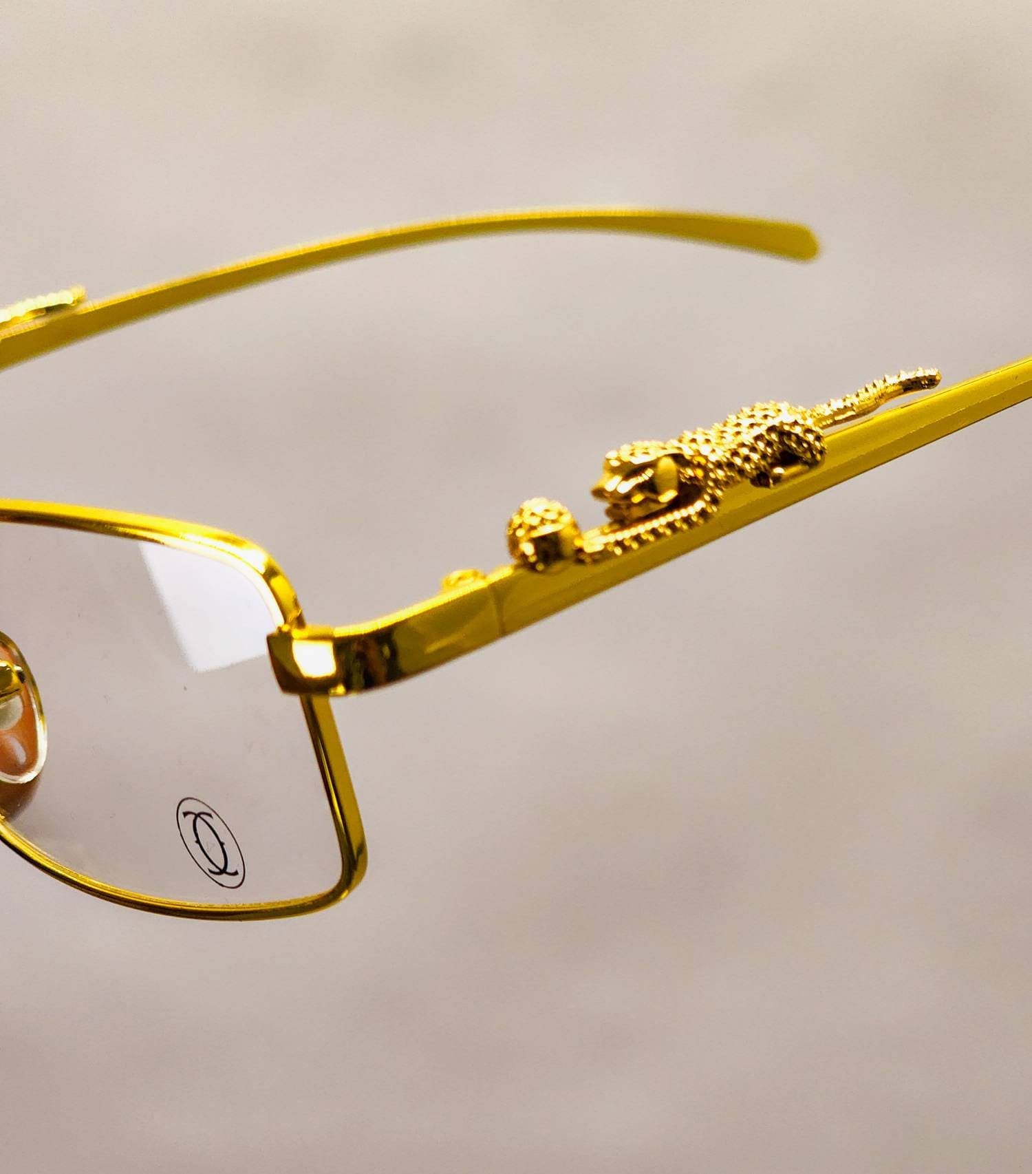 Jaguar Glasses