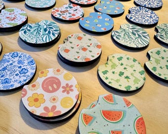 Fun Auto Interior Accessories: Christmas designs included