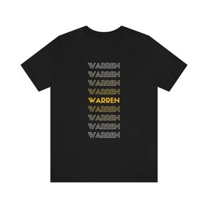 Warren T-Shirt | Warren Ohio | Warren Worn | Ohio TShirt | Warren Ohio Shirt | Ohio Shirt | Ohio Clothing | Warren Harding