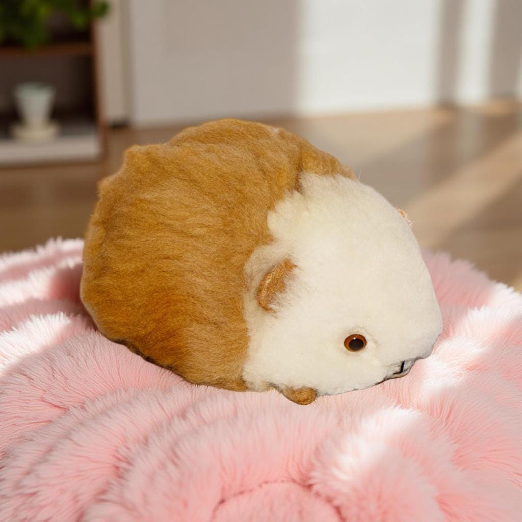 Alpaca teddy アルパカ ぬいぐるみ elvang アルパカ テディ 50 50