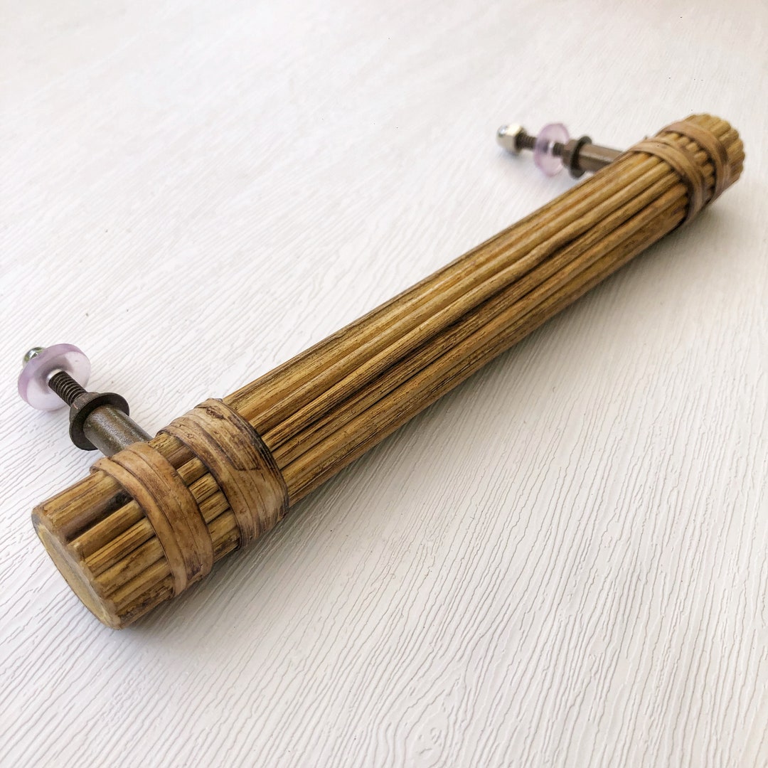 Large Boho Handle - Etsy