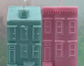 Velas de la Casa de Arquitectura Rota