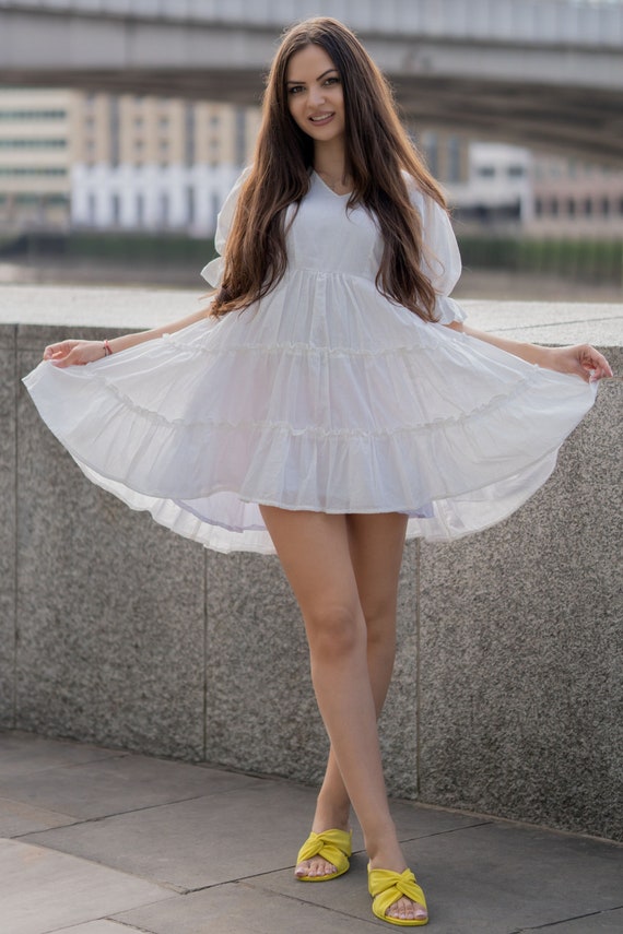 white western dress