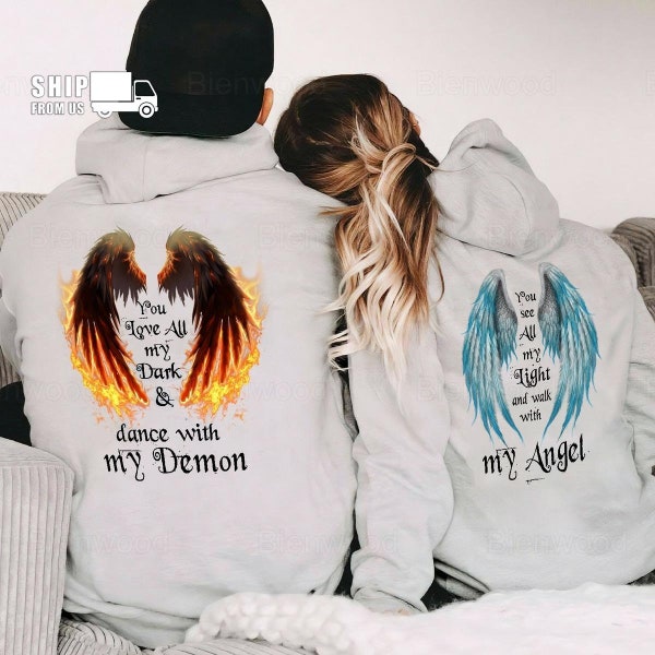 Couple Hoodies - Etsy