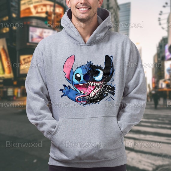 Men's hotsell venom hoodie