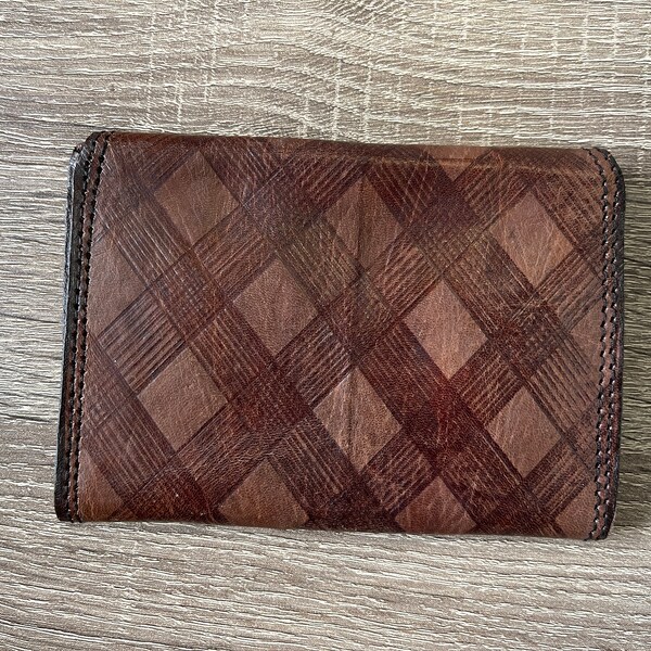 Animal Skin Wallet Etsy
