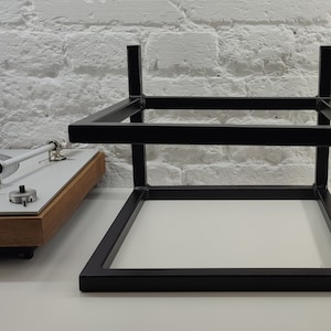 Luidsprekerstandaards Made Upon Order, Dutch&Dutch, KLH, Nubert, Infinity, Klipsch, Wharfedale, Harbeth, JBL L10, luidsprekerstandaard, audiostandaards
