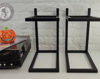 Audio Hardware, JBL, Dali, Bose, Klipsch, Made Upon Order, Speaker Base Stand, Steel Stand for Speakers, Audio Custom Stands, Music Gift
