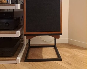 Klipsch Heresy Speaker Stands, Speaker Stands Made Upon Order, JBL, Dali, Klipsch, Audio Hardware, Custom Stands, Audio Custom Stands, Music