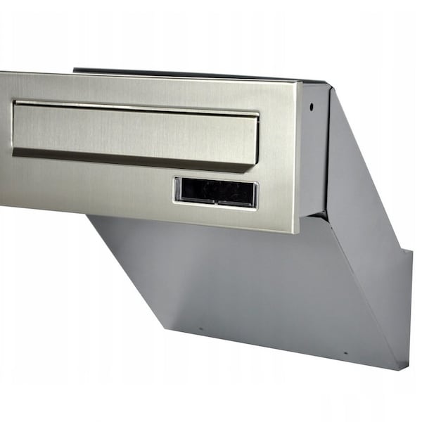 Through the Wall Mailbox Etsy