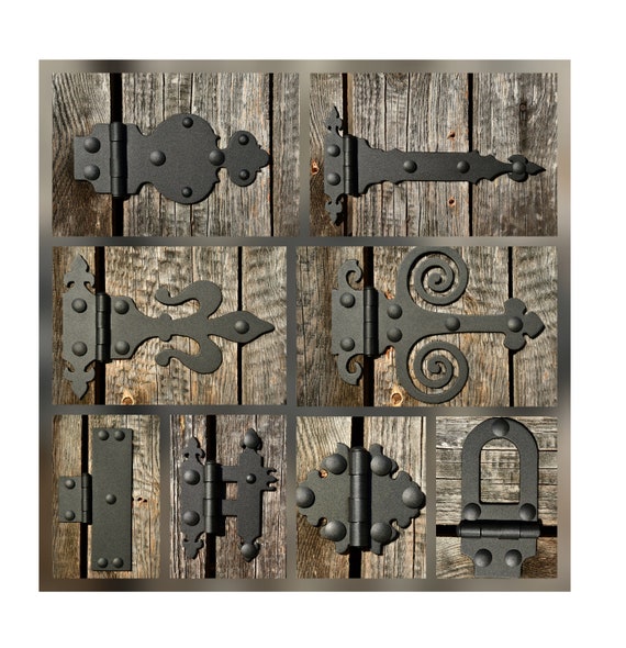 Ornamental hinges online