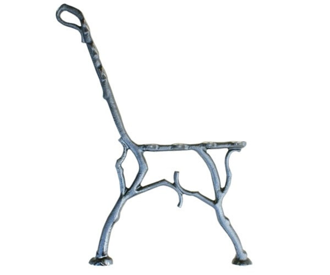 Pair of Cast Iron Bench Ends Cast Iron Legs Vintage Bench Etsy