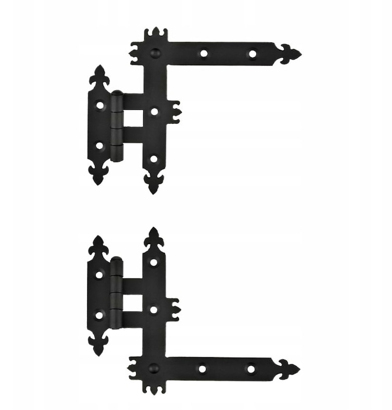 Colonial Shutter Stainless Steel Hinge and Pintle Kit Kit Etsy