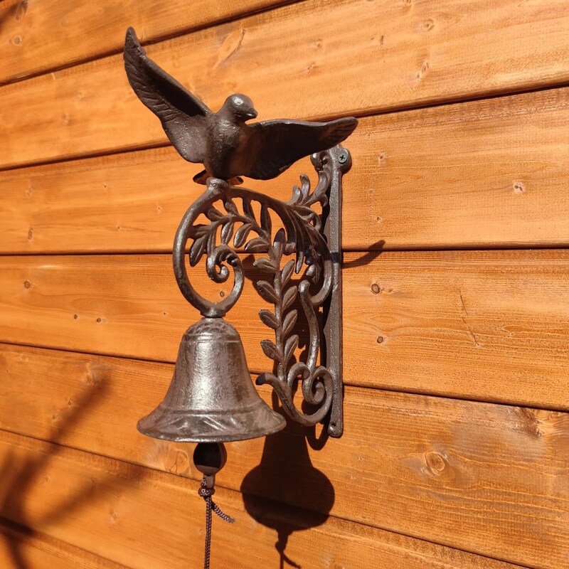 Ring Bell - Etsy