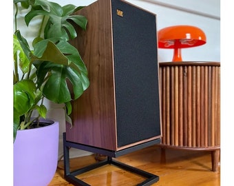 Wharfedale Lintons Lautsprecherständer, Lautsprecherständer auf Bestellung, JBL, Dali, Klipsch, Audio-Hardware, kundenspezifische Ständer, benutzerdefinierte Audioständer