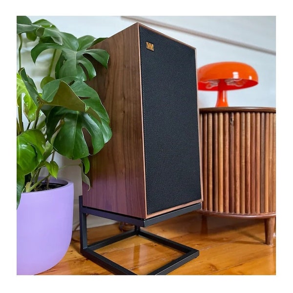 Wharfedale Lintons Lautsprecherständer, Lautsprecherständer auf Bestellung, JBL, Dali, Klipsch, Audio-Hardware, kundenspezifische Ständer, benutzerdefinierte Audioständer