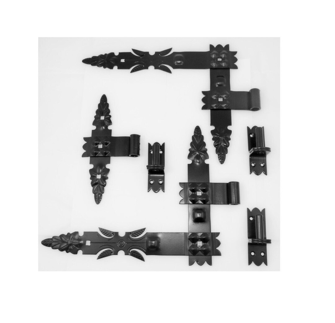 Decorative Hinge for Shutter Doors Door Hinge Etsy