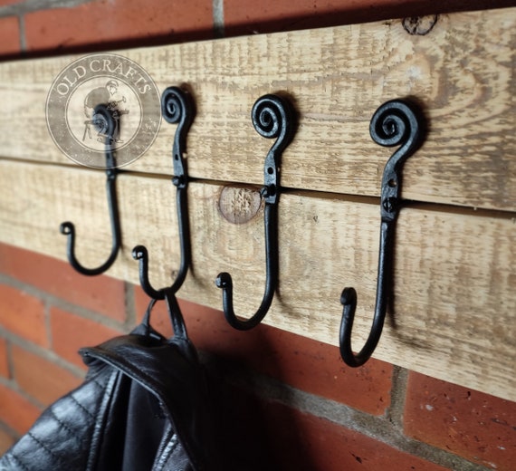 Blacksmith 2025 coat hooks