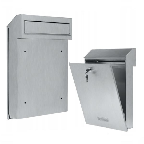 Through Fence Mailbox Etsy UK