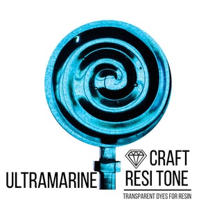 CraftResinTone transparent DYE for resin