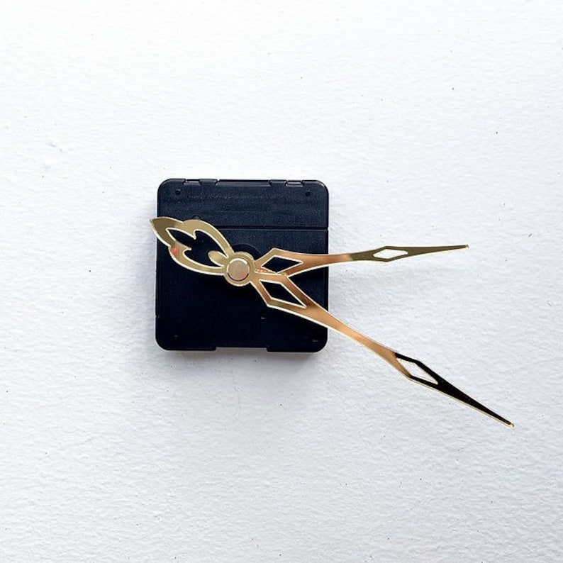 Сap Extra Pins for Mirror Clock Hands (10 Pcs/pack) - Etsy