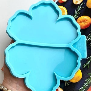 Porta tovaglioli in silicone / "Fiore", "Geode", "Conchiglia", "Melograno", "Arancia"
