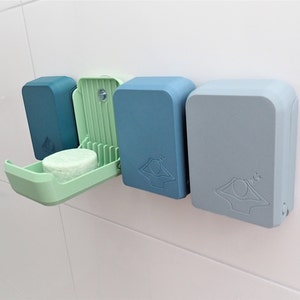 Soap box ShowerShell: Shower & Eco-friendly image 8