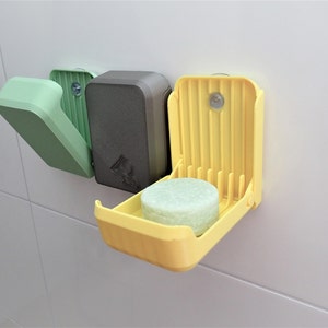Soap box ShowerShell: Shower & Eco-friendly image 7